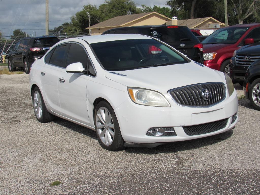 2012 Buick Verano