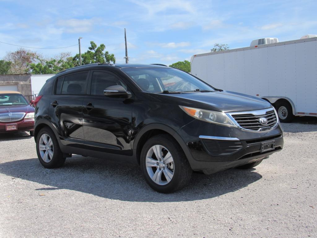 2013 Kia Sportage